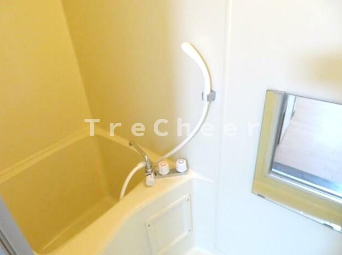 ハイム美香園の浴室