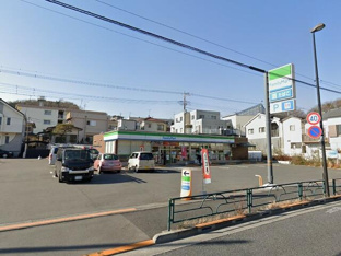 ファミリーマート青梅…まで649m
