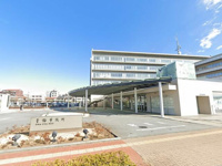 青梅市役所まで920m