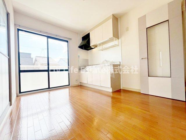 サンレイクグロリアの居間・リビング