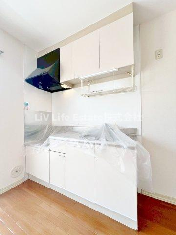 サンレイクグロリアのキッチン