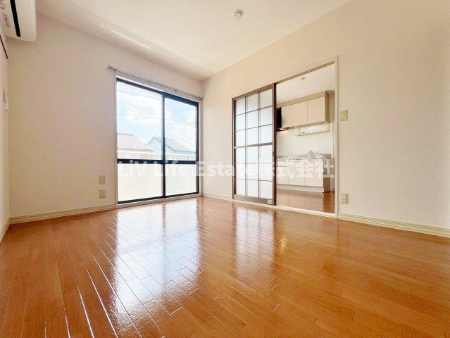 サンレイクグロリアの寝室