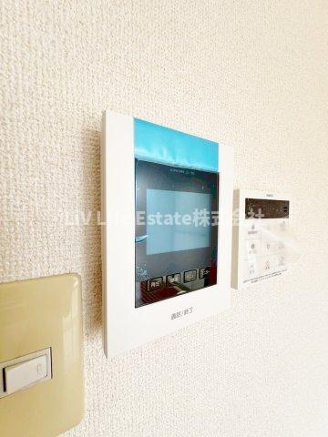 サンレイクグロリアのセキュリティ