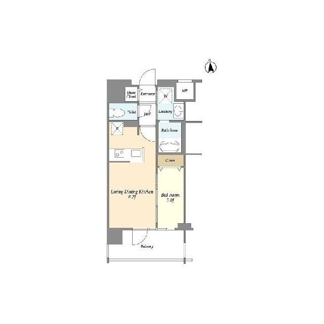 アプリーレ東中野