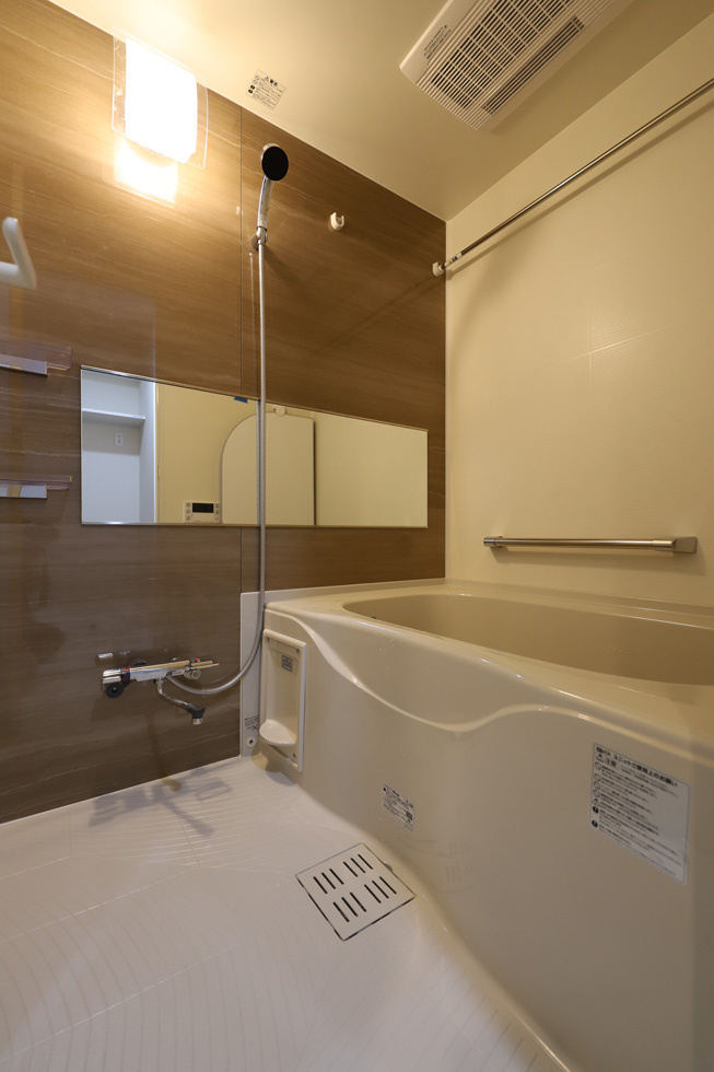 アーバンパーク三ノ輪Ⅱの内装