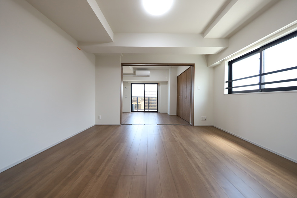 アーバンパーク三ノ輪Ⅱの内装