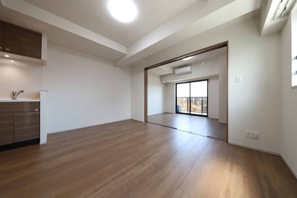 アーバンパーク三ノ輪Ⅱの内装