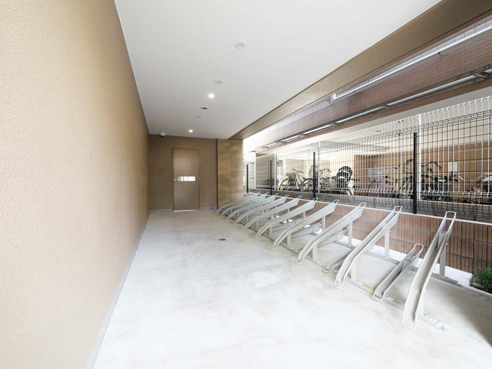 アーバンパーク三ノ輪Ⅱの外観