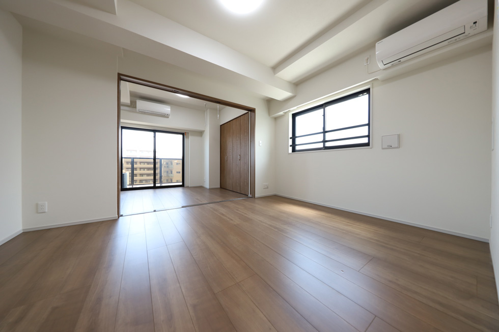 アーバンパーク三ノ輪Ⅱの内装