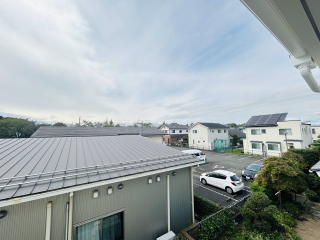 新築　高崎市新町第7　Livele Garden.S　3号棟の展望|高崎市新町第7　Livele Garden.S　