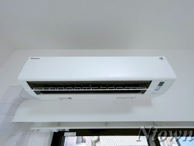 【設備】 | S-RESIDENCE浅間町駅前axial | エアコンです
