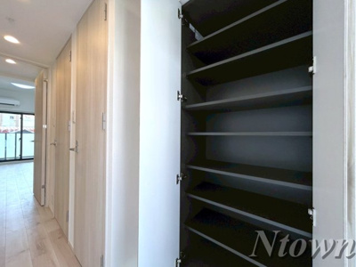 【収納】 | S-RESIDENCE浅間町駅前axial | 十分な収納スペースがあります