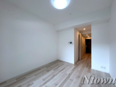 【居間・リビング】 | S-RESIDENCE浅間町駅前axial | ゆったり過ごせる居間です