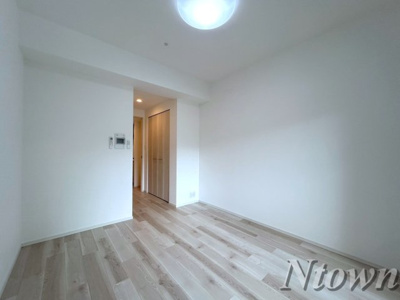 【居間・リビング】 | S-RESIDENCE浅間町駅前axial | おしゃれな居間です