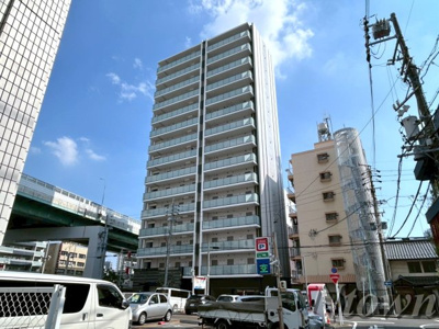 【外観】 | S-RESIDENCE浅間町駅前axial | 物件の外観です