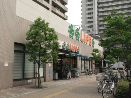 ハーモニーテラス赤羽北の周辺