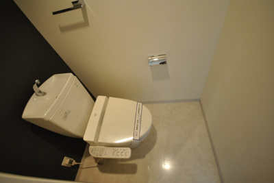 【トイレ】 | エスティメゾン井尻 | ※同マンション別室の参考写真です