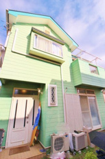 NEW HOPE HOUSEの画像