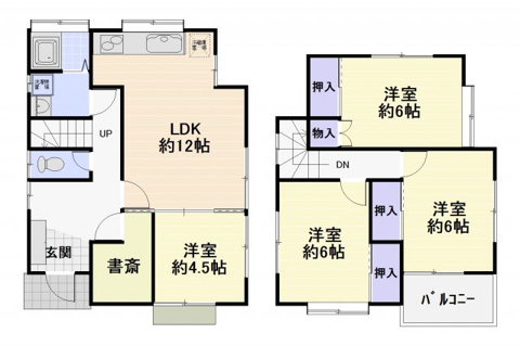 NEW HOPE HOUSEの画像