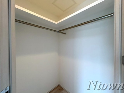 【収納】 | S-RESIDENCE浅間町駅前axial | 大きなスペースがあり、収納には困りません