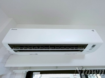 【設備】 | S-RESIDENCE浅間町駅前axial | エアコンです