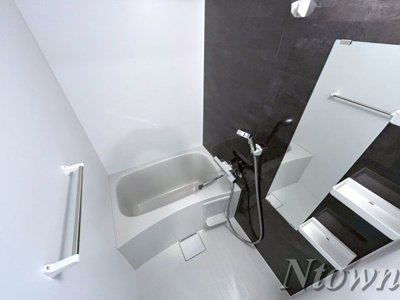 【浴室】 | S-RESIDENCE浅間町駅前axial | きれいなお風呂です