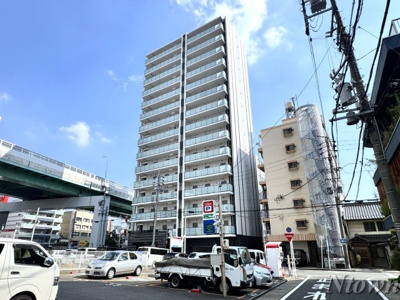【外観】 | S-RESIDENCE浅間町駅前axial | 外観も気になるポイント
