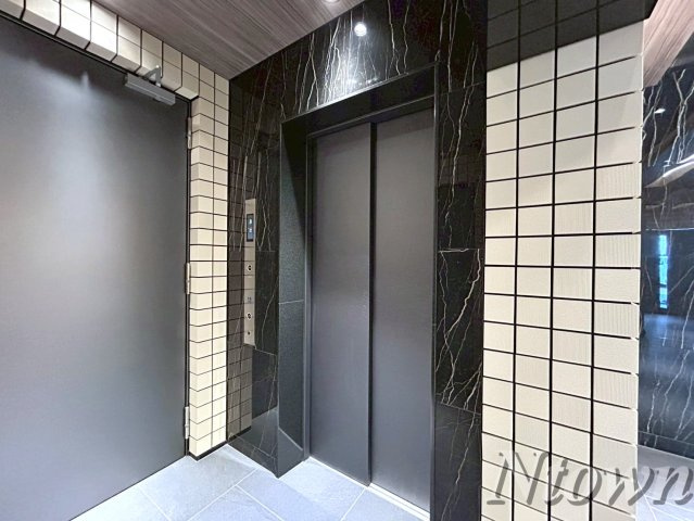 【ロビー】 | S-RESIDENCE浅間町駅前axial | ゆとりのあるロビーです