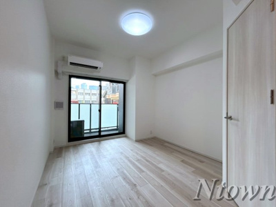 【居間・リビング】 | S-RESIDENCE浅間町駅前axial | ゆったり過ごせる居間です