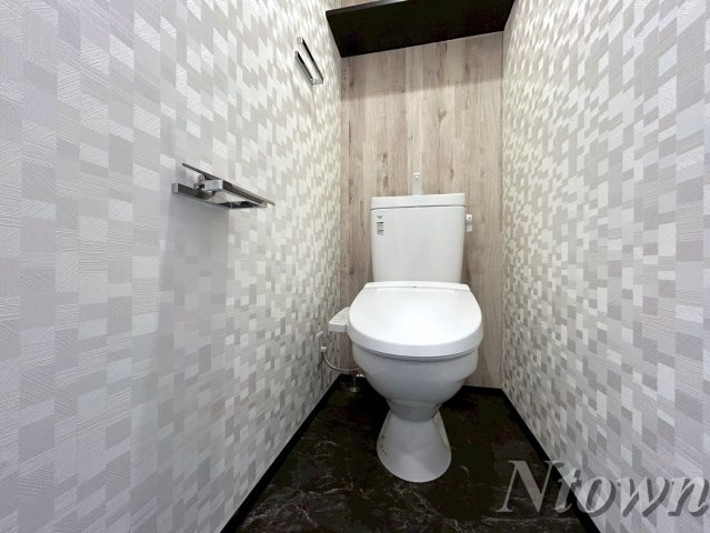 【トイレ】 | S-RESIDENCE浅間町駅前axial | ゆったりとした空間のトイレです