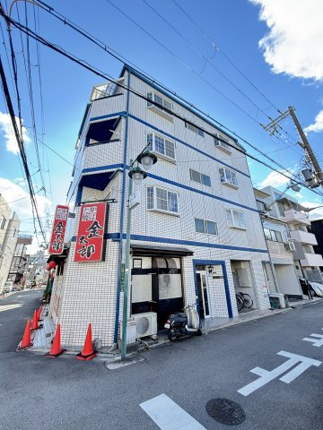 【外観】 | 布井ハイツ豊新