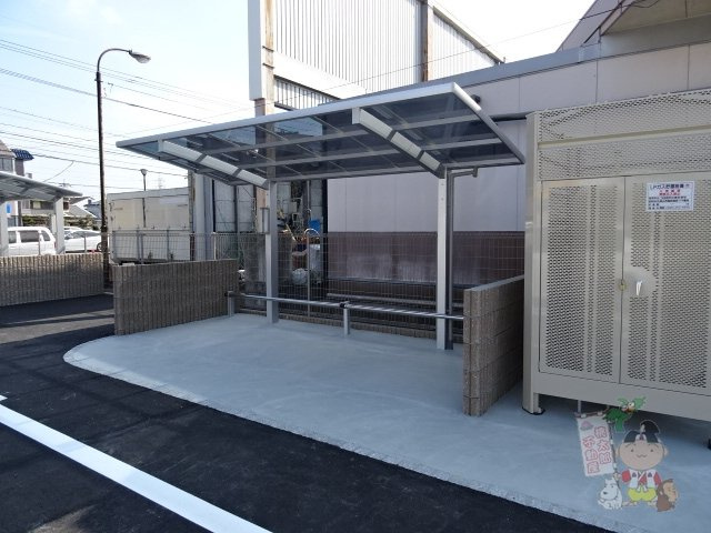 サザンクロスのその他共用部分