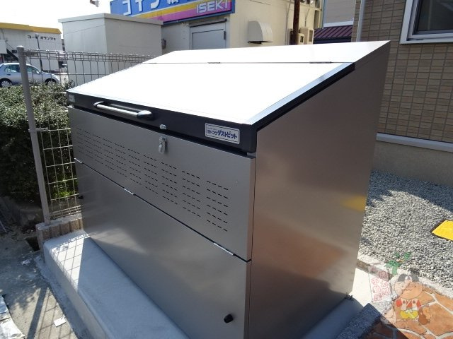 サザンクロスのその他共用部分