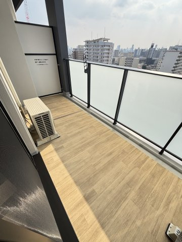 【バルコニー】 | リッツ新大阪プレミアム