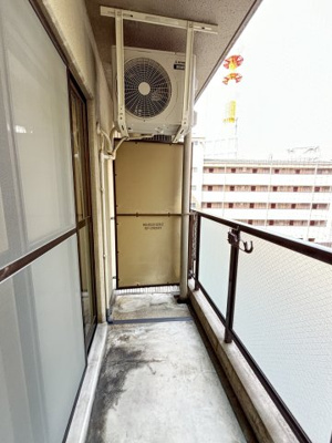 【バルコニー】 | ノルデンハイム淡路