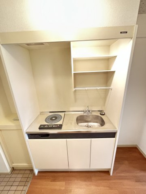 【キッチン】 | ノルデンハイム淡路