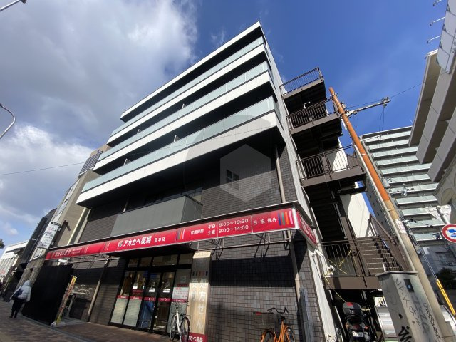 K.bldの外観