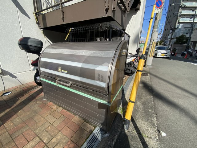 K.bldのその他共用部分