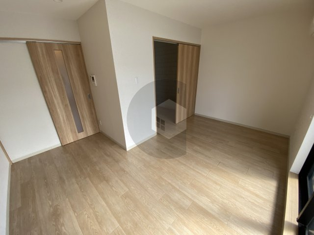 K.bldの居間・リビング