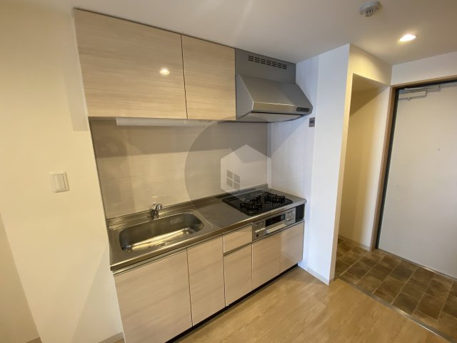 K.bldのキッチン