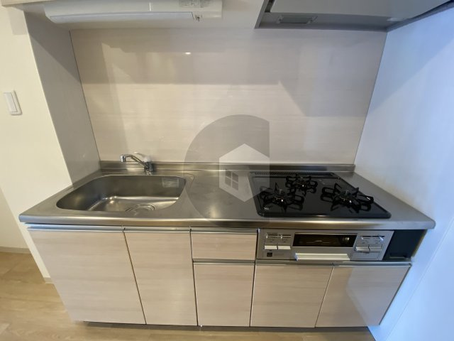 K.bldのキッチン