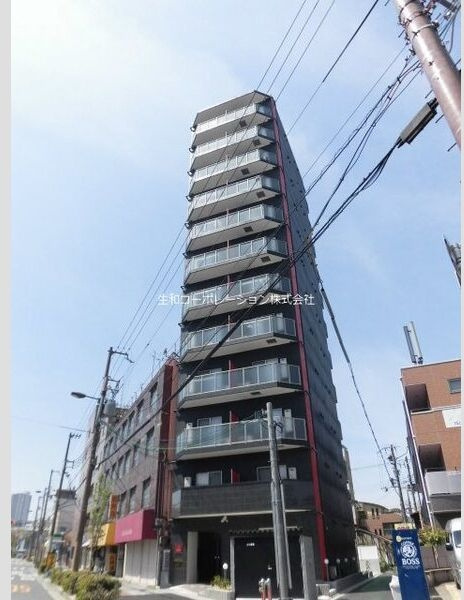 グランパシフィック毛馬