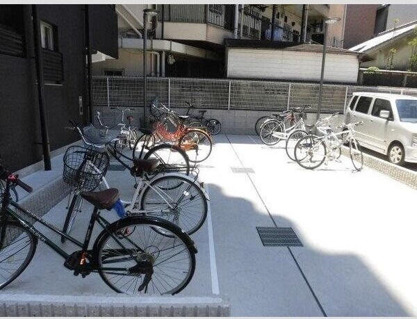 グランパシフィック毛馬のその他共用部分