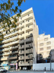 【外観】 | ミレナリオ新御徒町