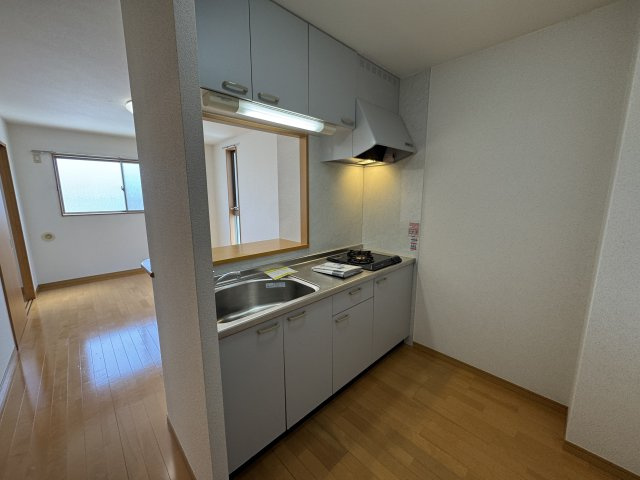 豊中市東豊中町５丁目の賃貸マンションのキッチン