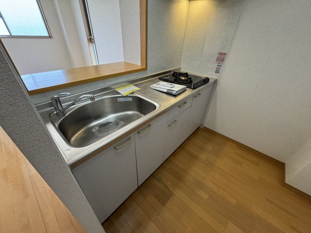 豊中市東豊中町５丁目の賃貸マンションのキッチン