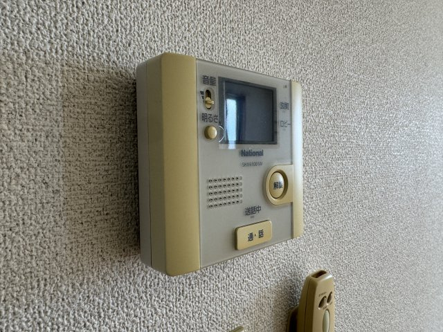 豊中市東豊中町５丁目の賃貸マンションのセキュリティ