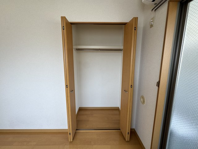 豊中市東豊中町５丁目の賃貸マンションの収納