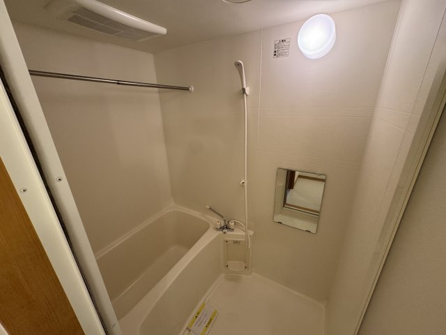 豊中市東豊中町５丁目の賃貸マンションの浴室