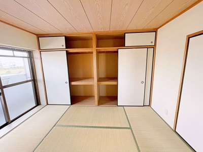 【収納】 | 赤坪第2小菅ビル【名古屋市賃貸・ペット可】